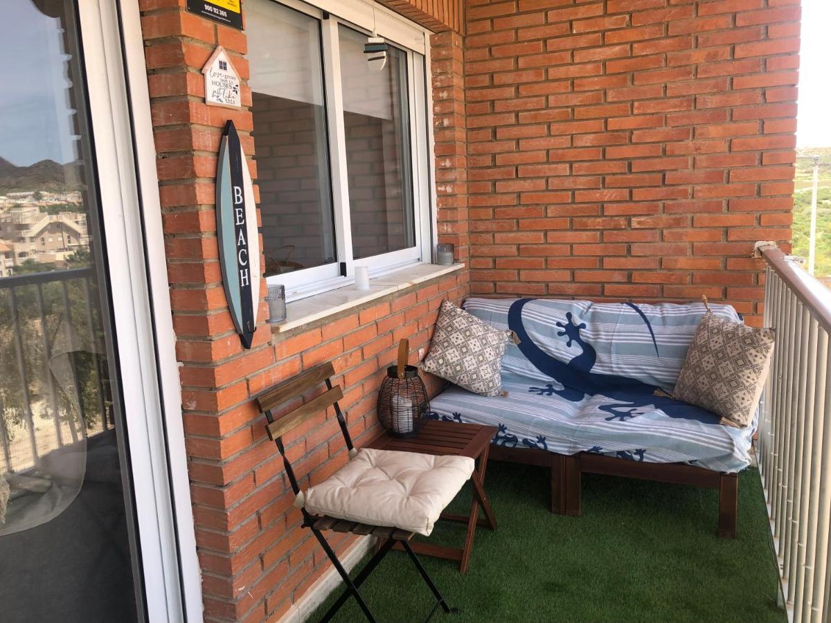 Vcc Home'S El Puerto de Mazarrón Esterno foto