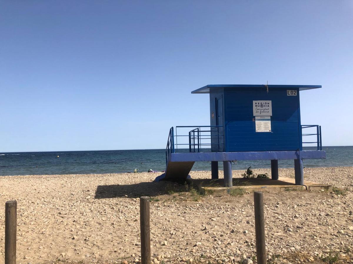 Vcc Home'S El Puerto de Mazarrón Esterno foto