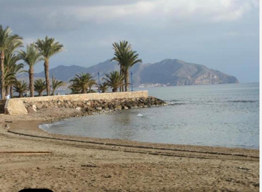 Vcc Home'S El Puerto de Mazarrón Esterno foto