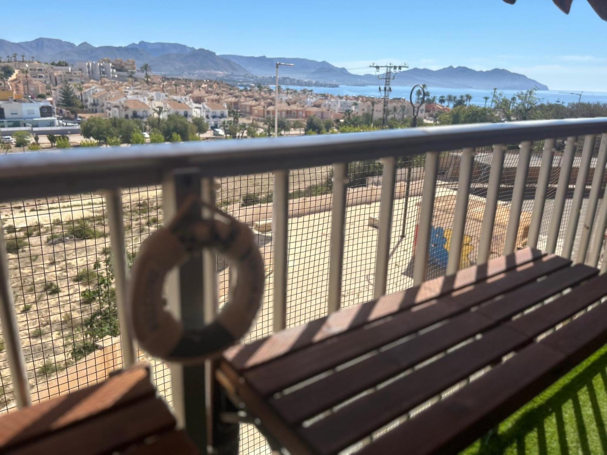 Vcc Home'S El Puerto de Mazarrón Esterno foto